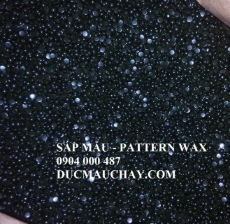SÁP MẪU / PATTERN WAX