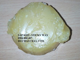 SÁP KEO - SÁP DÍNH - STICKY WAX