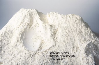 BỘT ZIRCON - ZIRCON FLOUR