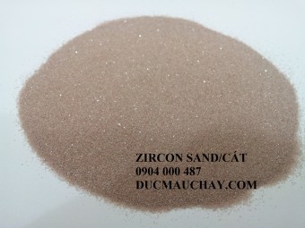 CÁT ZIRCON - ZIRCON SAND